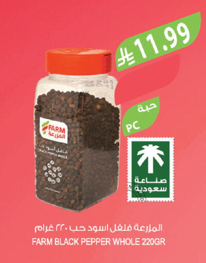 Pepper available at Farm  in KSA, Saudi Arabia, Saudi - Tabuk