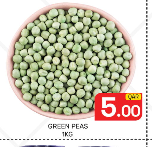 Peas available at Majlis Hypermarket in Qatar - Doha
