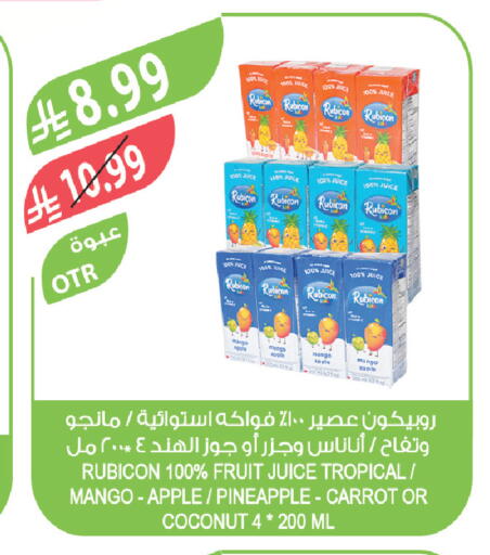 Mango Apple Pineapple Coconut Carrot available at Farm  in KSA, Saudi Arabia, Saudi - Tabuk