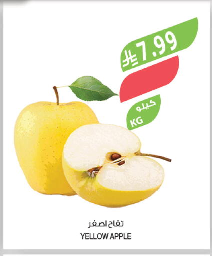 Apple available at المزرعة in مملكة العربية السعودية, السعودية, سعودية - تبوك