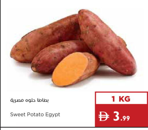 Sweet Potato from Egypt available at Istanbul Supermarket in UAE - Dubai