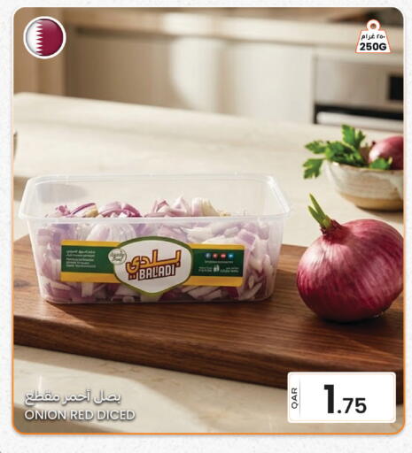 Onion available at Al Baladi Al Yawm in Qatar - Doha