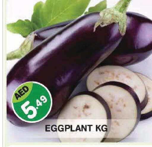 Eggplant available at سنابل بني ياس in الإمارات العربية المتحدة , الامارات - أبو ظبي