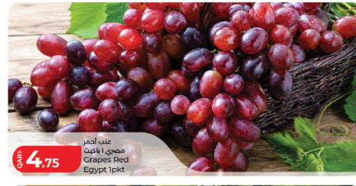 Grapes from Egypt available at لولو هايبرماركت in قطر - الدوحة
