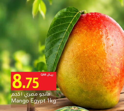 Mango from Egypt available at جلف فود سنتر in قطر - الريان