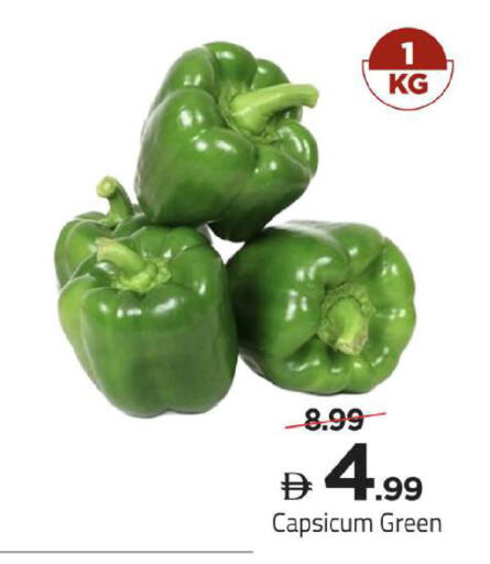 Capsicum available at مارك & سيف in الإمارات العربية المتحدة , الامارات - دبي