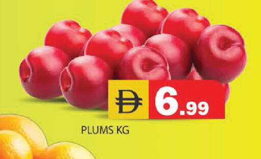 Plums available at سنابل بني ياس in الإمارات العربية المتحدة , الامارات - أبو ظبي