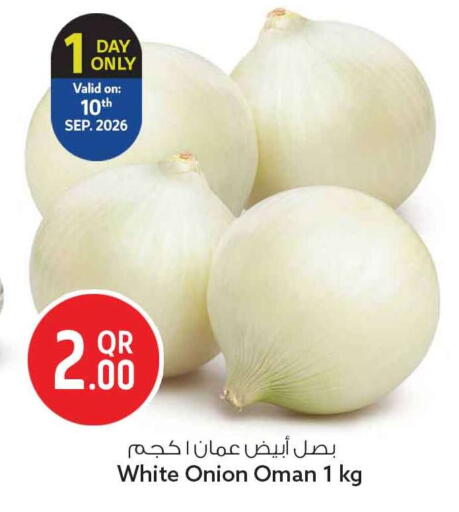Onion from Oman available at Safari Hypermarket in Qatar - Doha