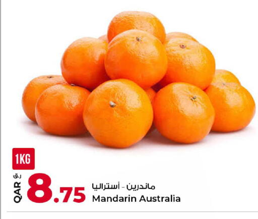 Mandarin from Australia available at Rawabi Hypermarket in Qatar - Al Daayen