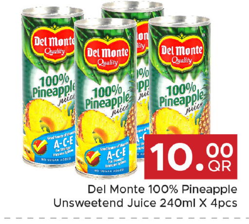 Pineapple available at Family Food Centre in Qatar - Al Wakra