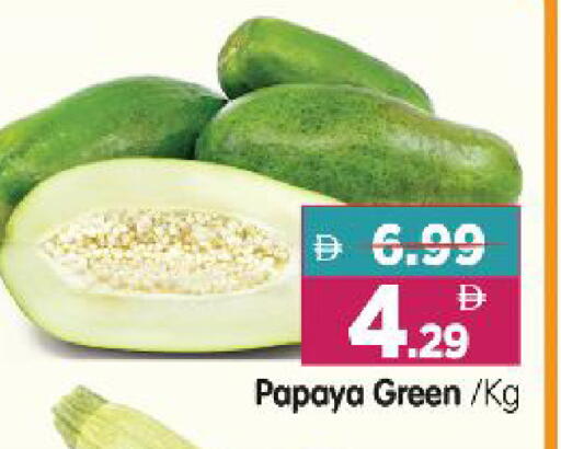 Papaya available at Al Madina Hypermarket in UAE - Abu Dhabi