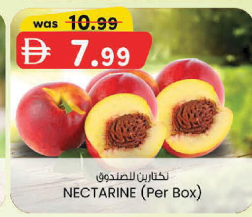 Nectarine available at ك. الم. للتجارة in الإمارات العربية المتحدة , الامارات - أبو ظبي