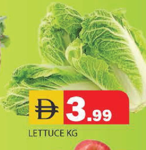 Lettuce available at Baniyas Spike  in UAE - Ras al Khaimah