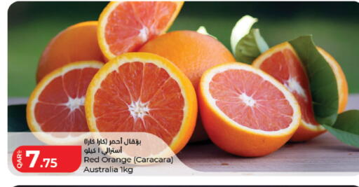 Orange from Australia available at لولو هايبرماركت in قطر - الدوحة
