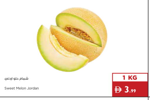Melon from Jordan available at Istanbul Supermarket in UAE - Dubai