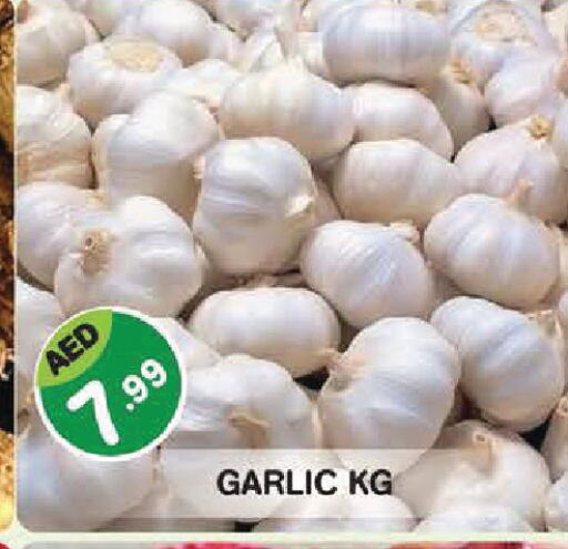 Garlic available at سنابل بني ياس in الإمارات العربية المتحدة , الامارات - أبو ظبي