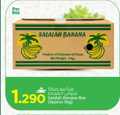 Banana from Oman available at مارك & سايف in عُمان - مسقط‎