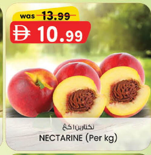 Nectarine available at الصفا in الإمارات العربية المتحدة , الامارات - ٱلْعَيْن‎