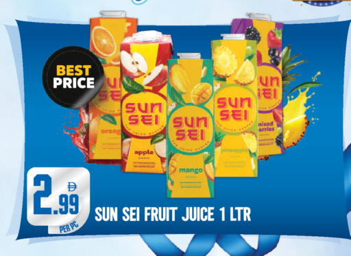 Apple Pineapple Mango available at Dream Land in UAE - Dubai