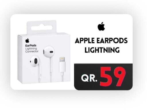 Apple available at Cairo Phones in Qatar - Al Wakra