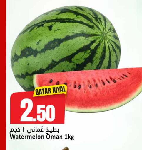 Watermelon available at دانة هايبرماركت in قطر - الشمال
