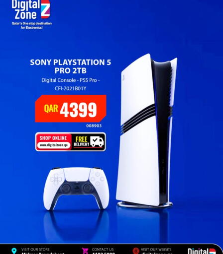 available at Digital Zone Trading in Qatar - Doha