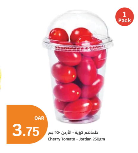 Cherry Cherry tomato from Jordan available at City Hypermarket in Qatar - Al Shamal