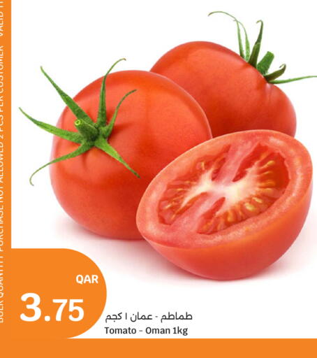 Tomato from Oman available at City Hypermarket in Qatar - Al Shamal