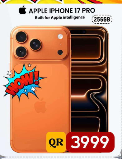 Apple available at FirstStop.Qa in Qatar - Al Shamal