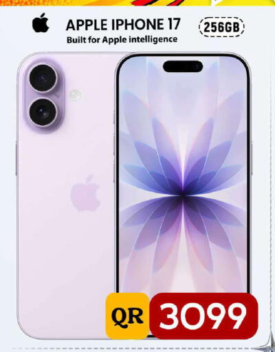 Apple available at فيرست ستوب in قطر - الشمال