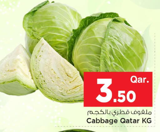 Cabbage from Qatar available at مارك & سيف in قطر - الخور