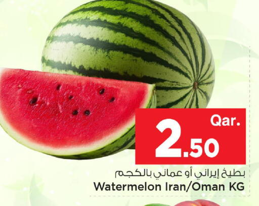 Watermelon from Iran Oman available at مارك & سيف in قطر - الخور