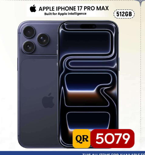 Apple available at FirstStop.Qa in Qatar - Al Shamal