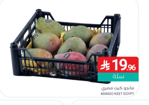 Mango from Egypt available at Muntazah Markets in KSA, Saudi Arabia, Saudi - Dammam