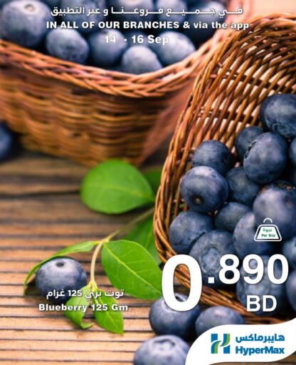 Blueberry BlueBerry available at هايبرماكس in البحرين