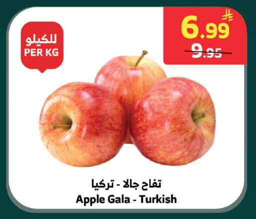 Apple from Turkey available at الراية in مملكة العربية السعودية, السعودية, سعودية - الطائف