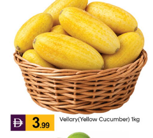 Cucumber available at TALAL MARKET in UAE - Abu Dhabi