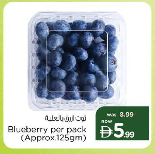Blueberry BlueBerry available at Nesto Hypermarket in UAE - Sharjah / Ajman