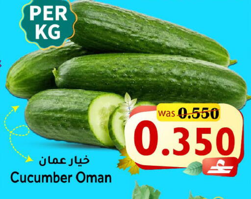 Cucumber from Oman available at Al Muzn Shopping Center in Oman - Muscat