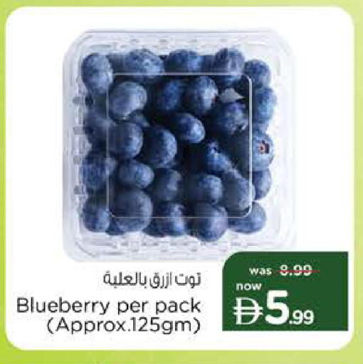 Blueberry BlueBerry available at نستو هايبرماركت in الإمارات العربية المتحدة , الامارات - ٱلْعَيْن‎