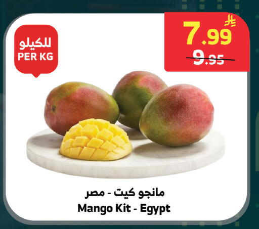Mango from Egypt available at الراية in مملكة العربية السعودية, السعودية, سعودية - الطائف