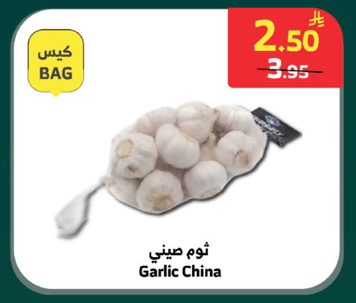 Garlic from China available at الراية in مملكة العربية السعودية, السعودية, سعودية - الطائف