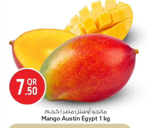 Mango from Egypt available at سفاري هايبر ماركت in قطر - الشمال