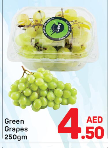Grapes available at Day to Day Department Store in UAE - Dubai
