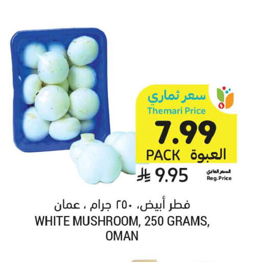 Mushroom from Oman available at أسواق التميمي in مملكة العربية السعودية, السعودية, سعودية - تبوك