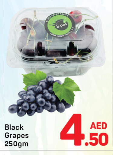 Grapes available at Day to Day Department Store in UAE - Dubai