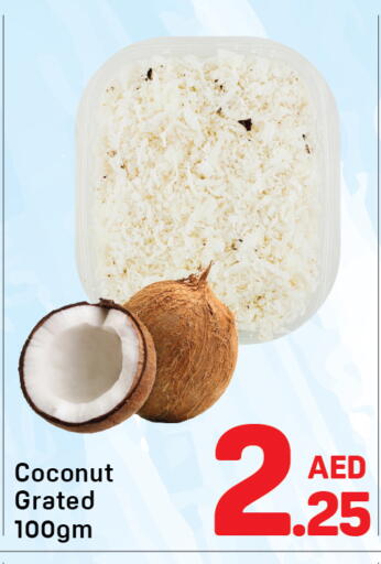 Coconut available at Day to Day Department Store in UAE - Dubai