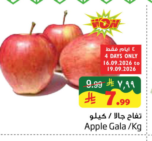 Apple available at ليان هايبر in مملكة العربية السعودية, السعودية, سعودية - المنطقة الشرقية