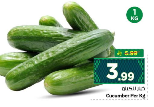 Cucumber available at نستو in مملكة العربية السعودية, السعودية, سعودية - الأحساء‎
