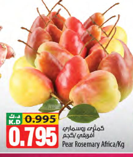 Pear Mango Rosemary available at Mango Hypermarket  in Kuwait - Kuwait City